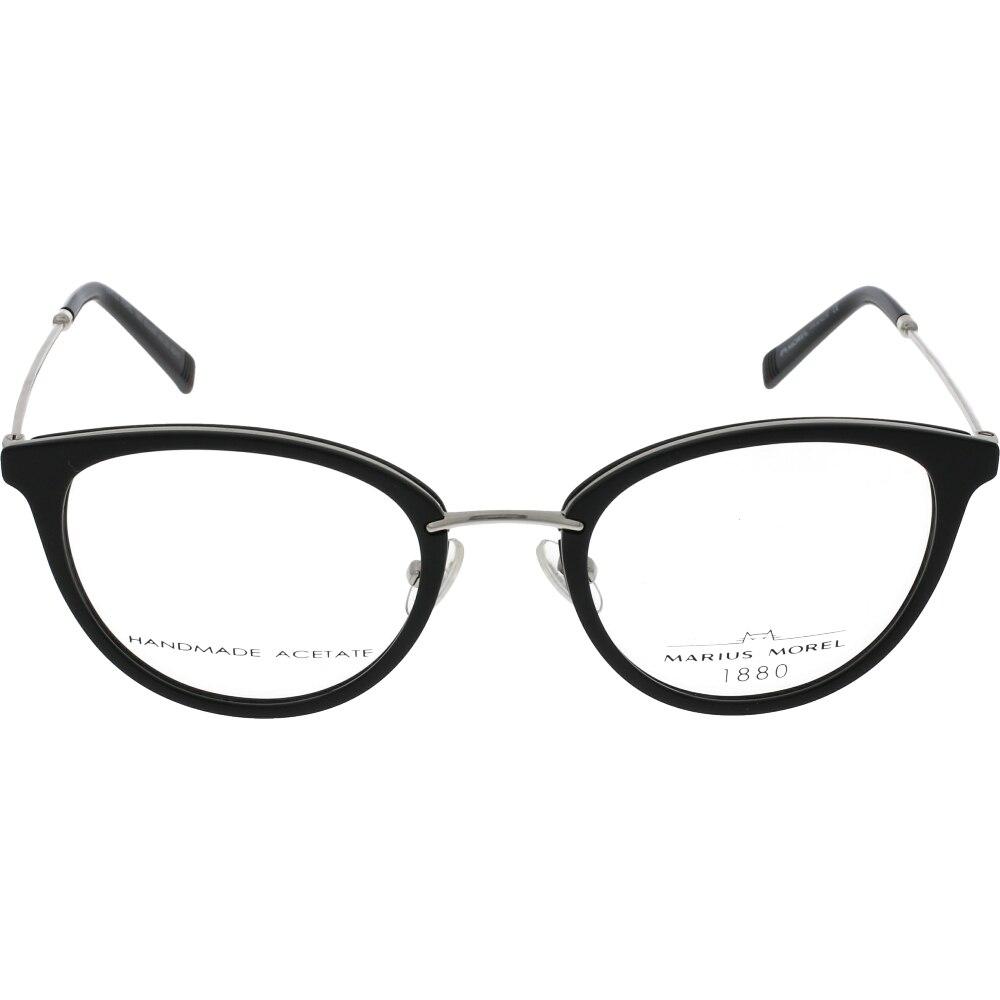 Rame ochelari de vedere pentru femei Morel 60008M NG10, Negru, 49 mm