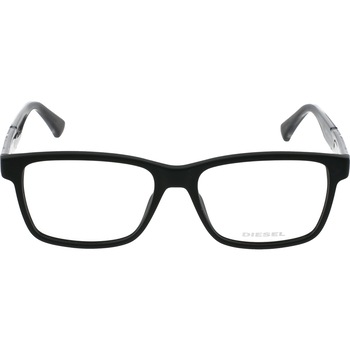 Rame ochelari de vedere pentru barbati Diesel DL5407 002, Negru, 55 mm Rame ochelari de vedere pentru barbati Diesel DL5407 002, Negru, 55 mm