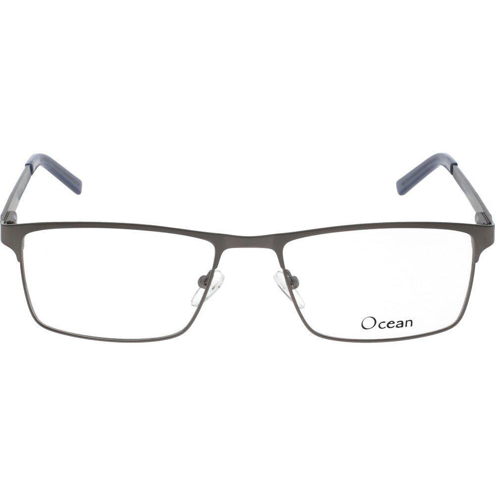 Rame ochelari de vedere pentru barbati Ocean MH180346 C3, Argintiu, 56 mm