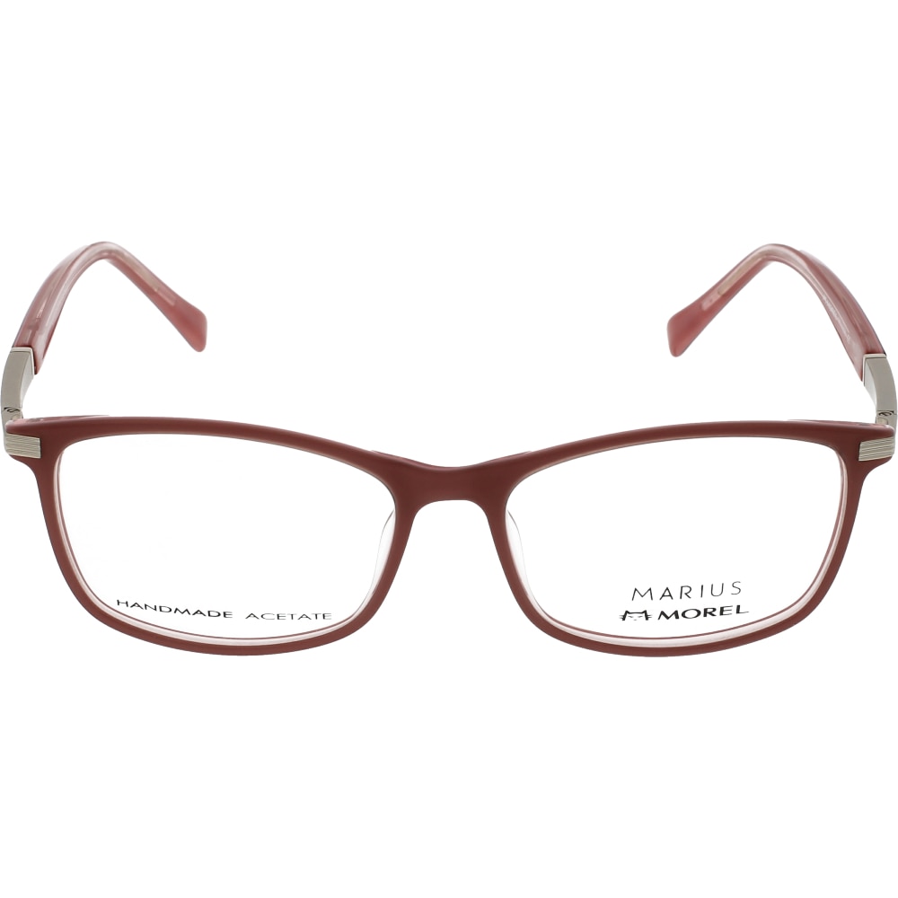 Rame ochelari de vedere pentru femei Morel 50026M PD05, Roz, 52 mm