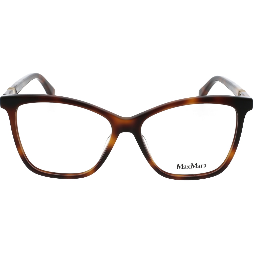 Rame ochelari de vedere pentru femei Max Mara MM5017 052, Havana, 53 mm