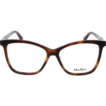 Rame ochelari de vedere pentru femei Max Mara MM5017 052, Havana, 53 mm Rame ochelari de vedere pentru femei Max Mara MM5017 052, Havana, 53 mm