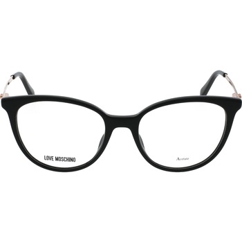 Rame ochelari de vedere pentru femei Moschino Love MOL549 807, Negru, 51 mm Rame ochelari de vedere pentru femei Moschino Love MOL549 807, Negru, 51 mm