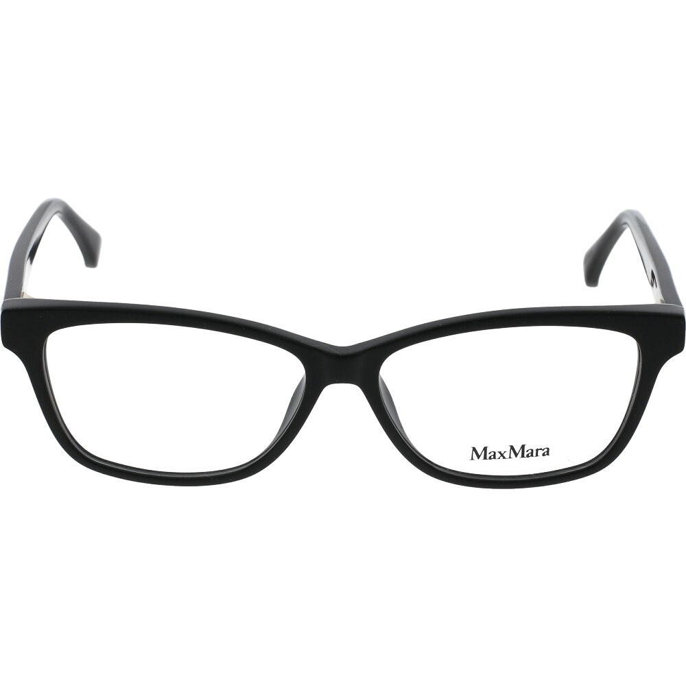 Rame ochelari de vedere pentru femei Max Mara MM5013 001, Negru, 54 mm