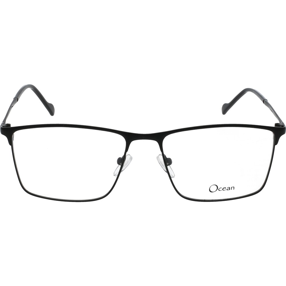 Rame ochelari de vedere pentru barbati Ocean 1478 C1, Negru, 56 mm