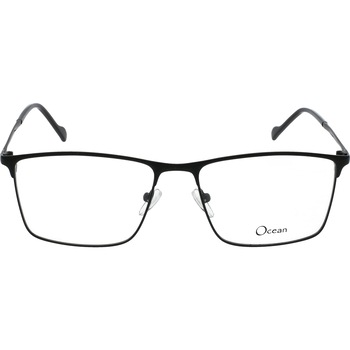 Rame ochelari de vedere pentru barbati Ocean 1478 C1, Negru, 56 mm Rame ochelari de vedere pentru barbati Ocean 1478 C1, Negru, 56 mm