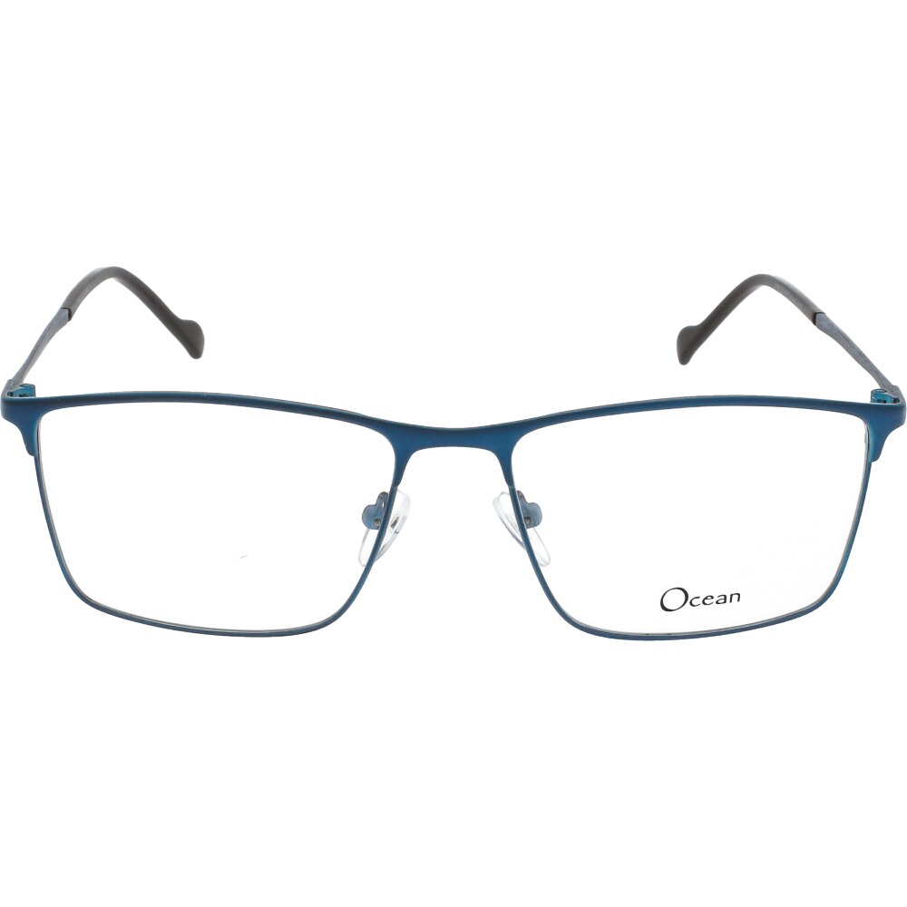 Rame ochelari de vedere pentru barbati Ocean 1478 C8, Albastru, 56 mm