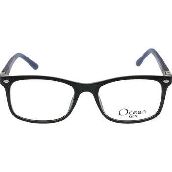 Rame ochelari de vedere pentru baieti ocean Kids 18157 C1, Negru, 47 mm Rame ochelari de vedere pentru baieti ocean Kids 18157 C1, Negru, 47 mm