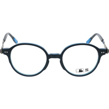 Rame ochelari de vedere pentru baieti New York Yankees NYAM041 C07, Albastru, 46 mm Rame ochelari de vedere pentru baieti New York Yankees NYAM041 C07, Albastru, 46 mm