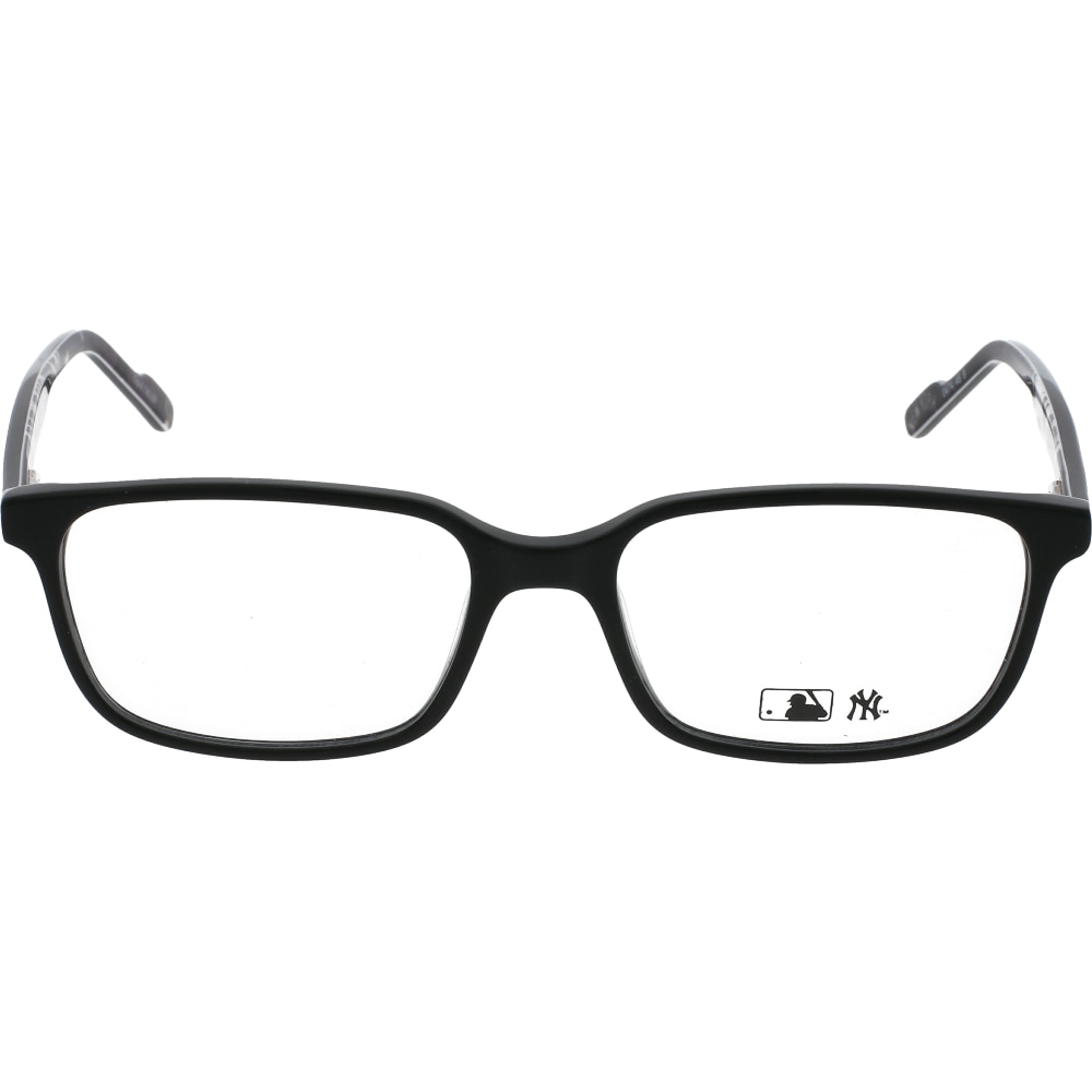 Rame ochelari de vedere pentru baieti New York Yankees NYAA112 C01, Negru, 46 mm