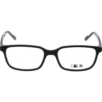 Rame ochelari de vedere pentru baieti New York Yankees NYAA112 C01, Negru, 46 mm Rame ochelari de vedere pentru baieti New York Yankees NYAA112 C01, Negru, 46 mm