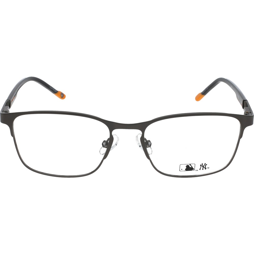 Rame ochelari de vedere pentru baieti New York Yankees NYMA024 C92, Argintiu, 53 mm