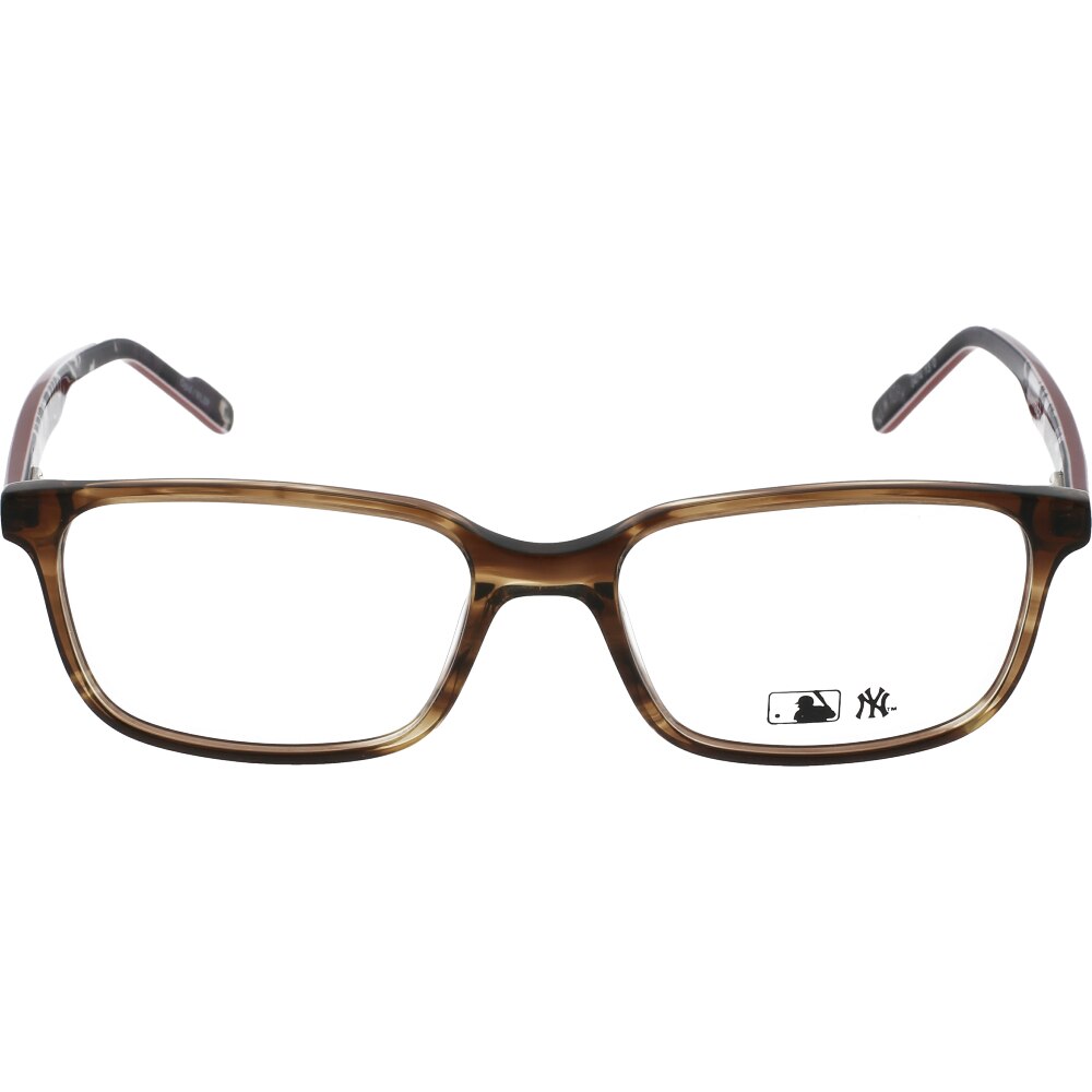 Rame ochelari de vedere pentru baieti New York Yankees NYAA112 C77, Havana, 54 mm