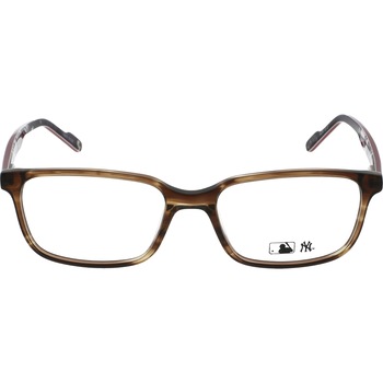 Rame ochelari de vedere pentru baieti New York Yankees NYAA112 C77, Havana, 54 mm Rame ochelari de vedere pentru baieti New York Yankees NYAA112 C77, Havana, 54 mm