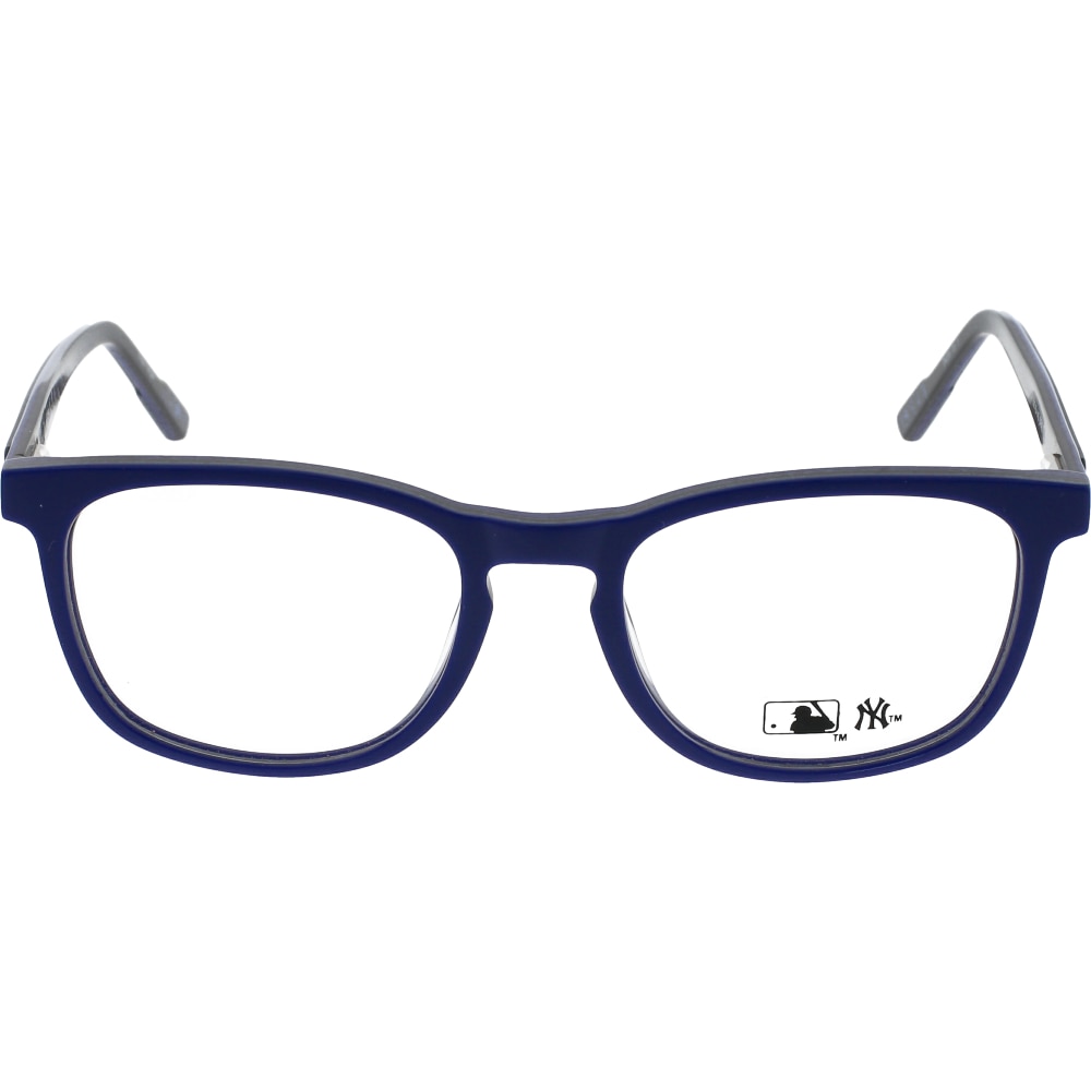 Rame ochelari de vedere pentru baieti New York Yankees NYAA106 C07, Albastru, 50 mm