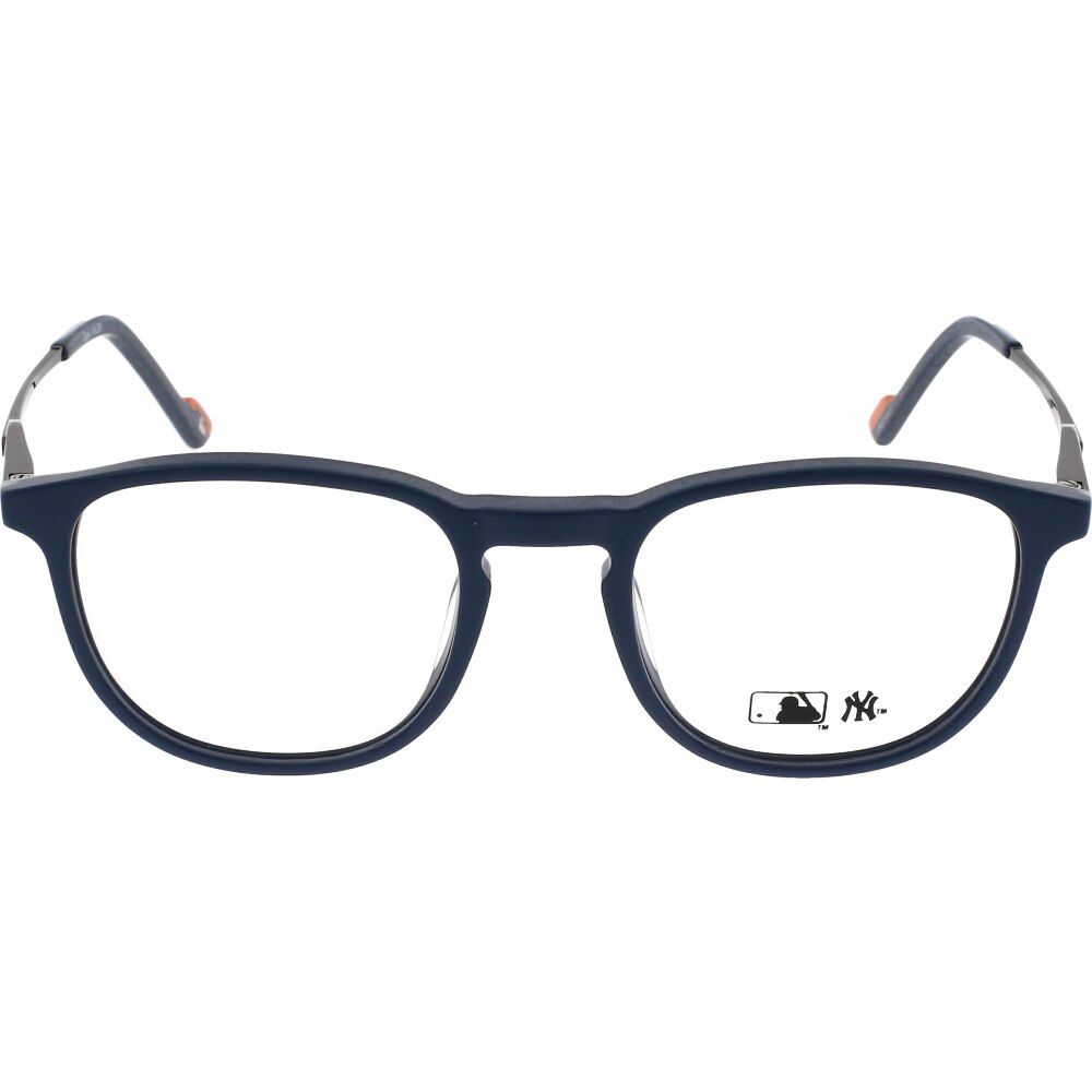 Rame ochelari de vedere pentru baieti New York Yankees NYAA044 C07, Albastru, 48 mm
