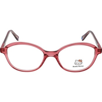 Rame ochelari de vedere pentru fete Hello Kitty HKAA166 C11, Roz, 47 mm Rame ochelari de vedere pentru fete Hello Kitty HKAA166 C11, Roz, 47 mm