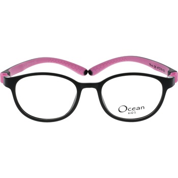 Rame ochelari de vedere pentru fete Ocean Kids TR44 C5, Negru, 47 mm Rame ochelari de vedere pentru fete Ocean Kids TR44 C5, Negru, 47 mm