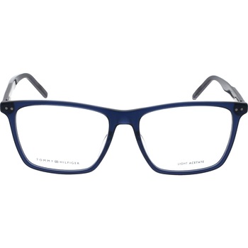 Rame ochelari de vedere pentru barbati Tommy Hilfiger TH1731 GEG, Albastru, 54 mm Rame ochelari de vedere pentru barbati Tommy Hilfiger TH1731 GEG, Albastru, 54 mm
