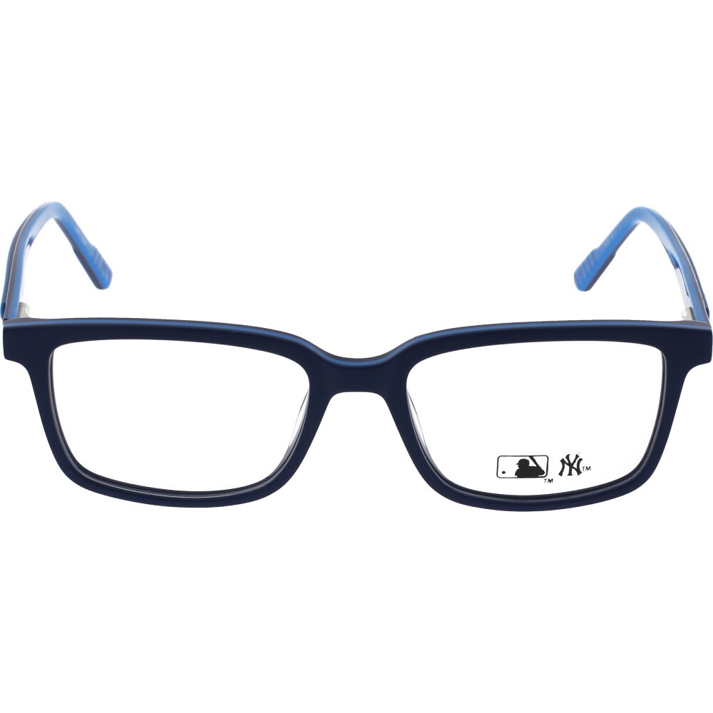 Rame ochelari de vedere pentru baieti New York Yankees NYAA105 C07, Albastru, 48 mm