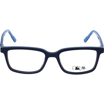Rame ochelari de vedere pentru baieti New York Yankees NYAA105 C07, Albastru, 48 mm Rame ochelari de vedere pentru baieti New York Yankees NYAA105 C07, Albastru, 48 mm