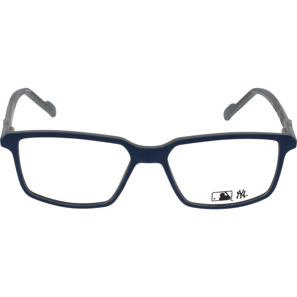 Rame ochelari de vedere pentru baieti New York Yankees NYII015 C07, Albastru, 52 mm