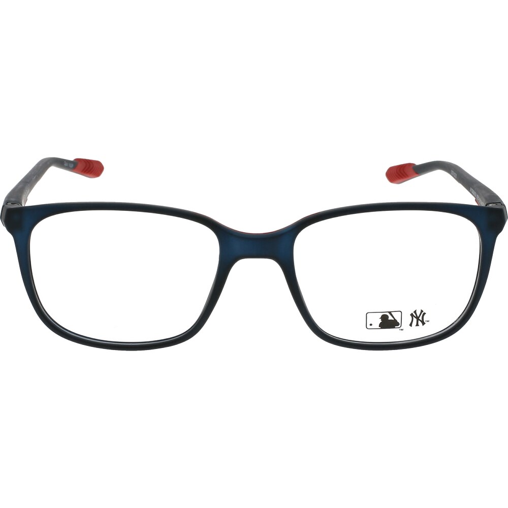 Rame ochelari de vedere pentru baieti New York Yankees NYGG008 C01, Negru, 50 mm