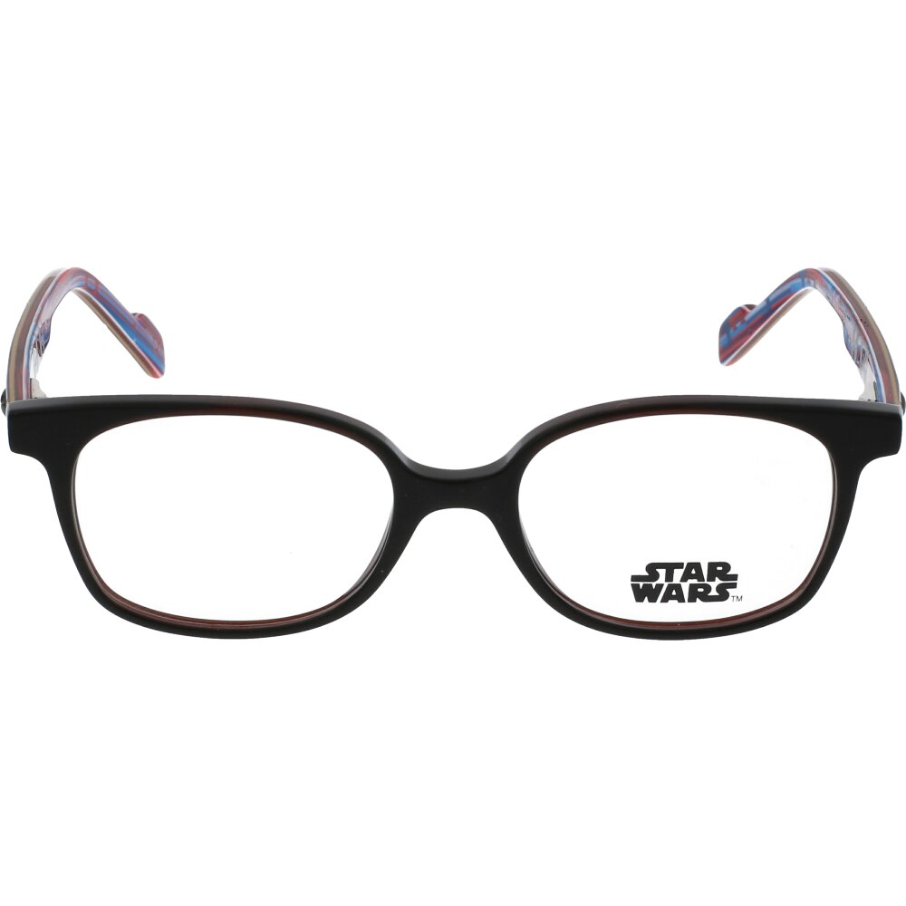 Rame ochelari de vedere pentru baieti Star Wars SWAA045 C17, Maro, 46 mm