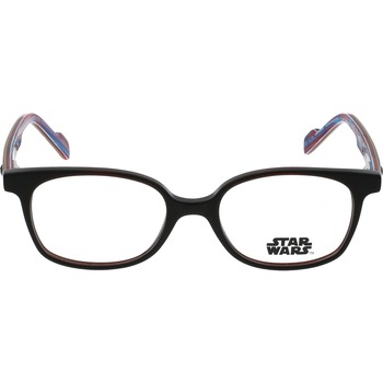 Rame ochelari de vedere pentru baieti Star Wars SWAA045 C17, Maro, 46 mm Rame ochelari de vedere pentru baieti Star Wars SWAA045 C17, Maro, 46 mm