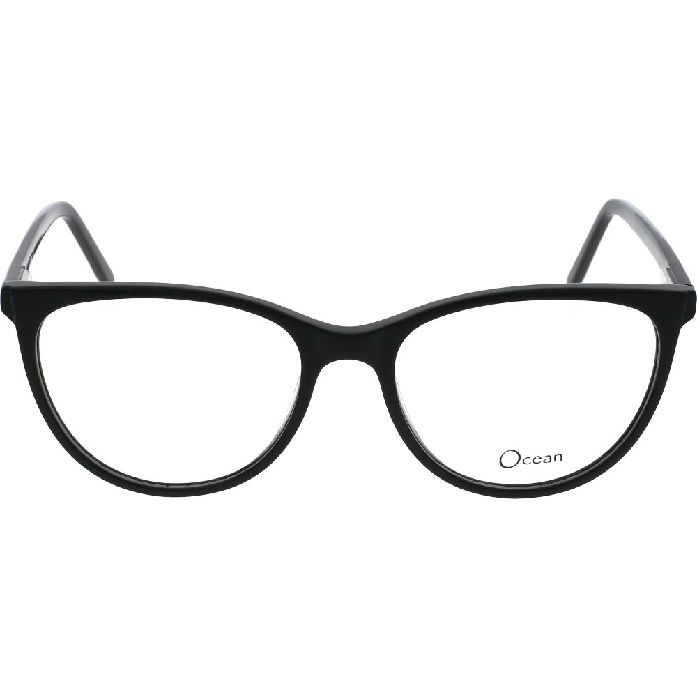 Rame ochelari de vedere pentru femei Ocean MU39X40 C3, Negru, 53 mm
