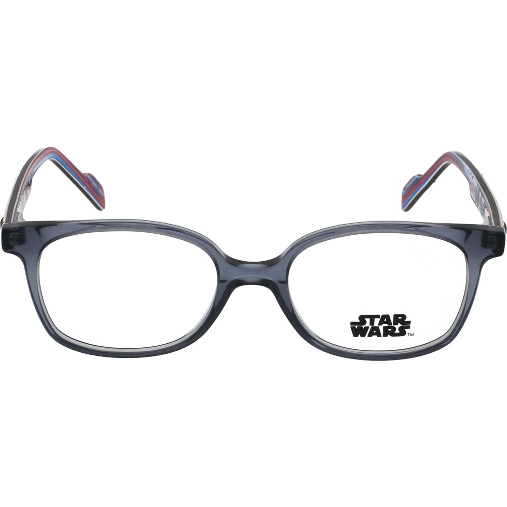 Rame ochelari de vedere pentru baieti Star Wars SWAA045 C93, Albastru, 46 mm