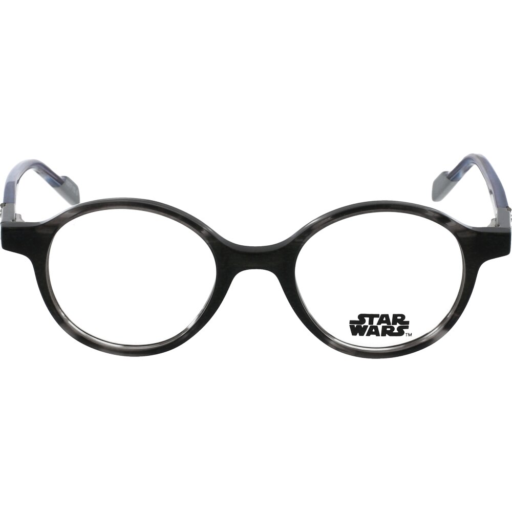 Rame ochelari de vedere pentru baieti Star Wars SWAA053 C06, Gri, 44 mm