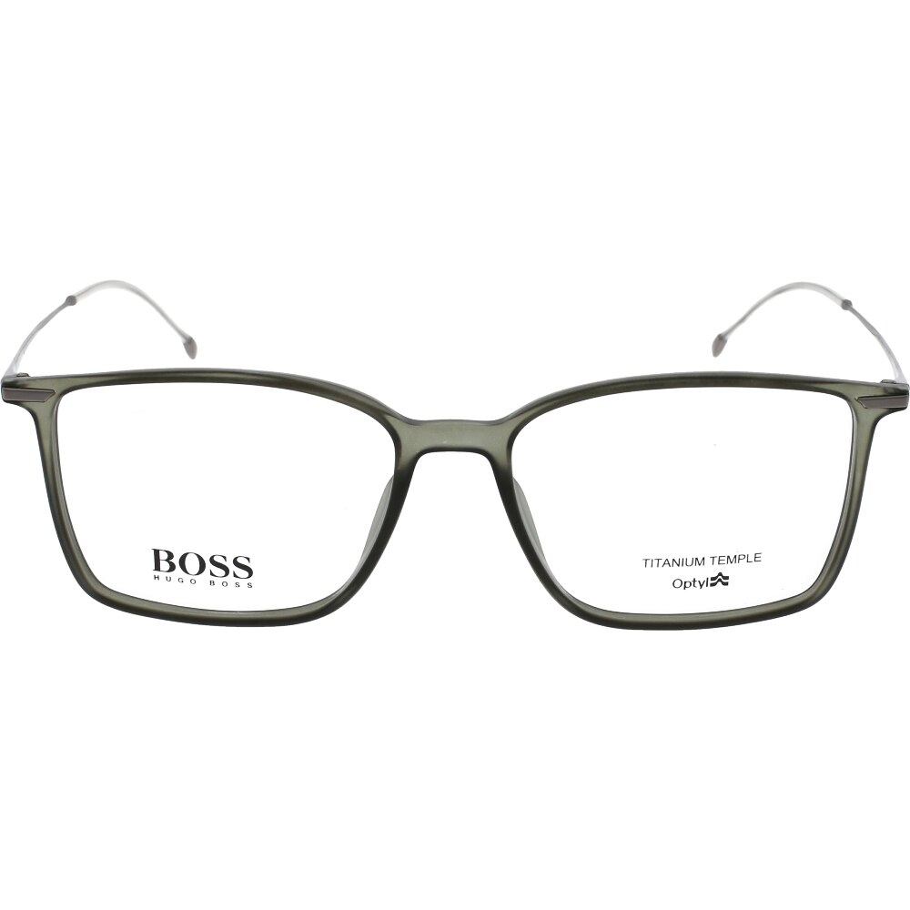 Rame ochelari de vedere pentru barbati Hugo Boss 1189 KB7, Gri, 57 mm