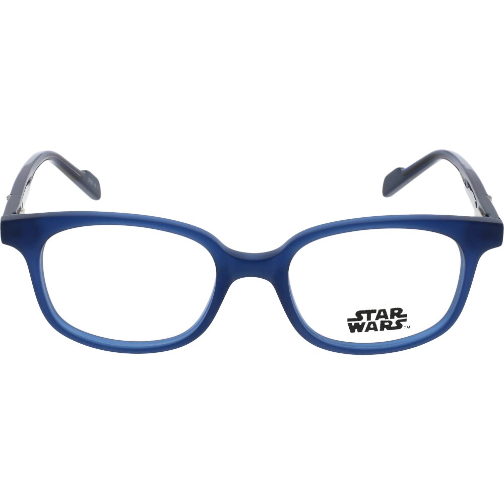 Rame ochelari de vedere pentru baieti Star Wars SWAA054 C06, Albastru, 45 mm