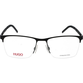 Rame ochelari de vedere pentru barbati Hugo HG 1142 RZZ, Negru, 56 mm Rame ochelari de vedere pentru barbati Hugo HG 1142 RZZ, Negru, 56 mm