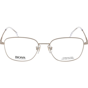 Rame ochelari de vedere pentru barbati Hugo Boss 1221/F J5G, Auriu, 56 mm Rame ochelari de vedere pentru barbati Hugo Boss 1221/F J5G, Auriu, 56 mm