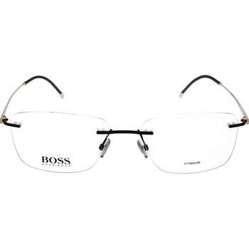 Rame ochelari de vedere pentru barbati Hugo Boss 1266/A 003, Negru, 57 mm Rame ochelari de vedere pentru barbati Hugo Boss 1266/A 003, Negru, 57 mm