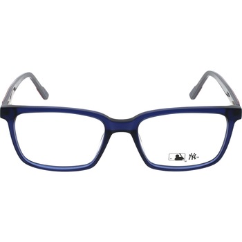 Rame ochelari de vedere pentru baieti New York Yankees NYAA107 C07, Albastru, 52 mm Rame ochelari de vedere pentru baieti New York Yankees NYAA107 C07, Albastru, 52 mm