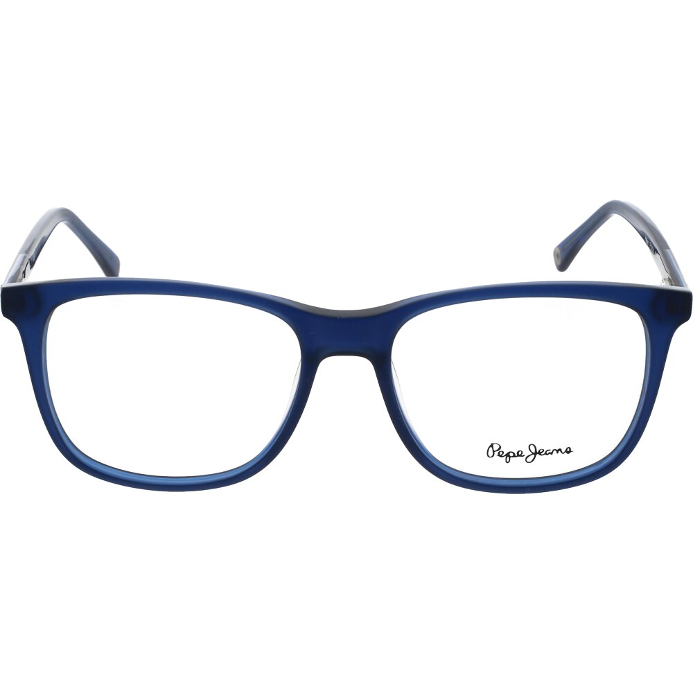 Rame ochelari de vedere pentru barbati Pepe Jeans PJ3324 C3, Albastru, 52 mm