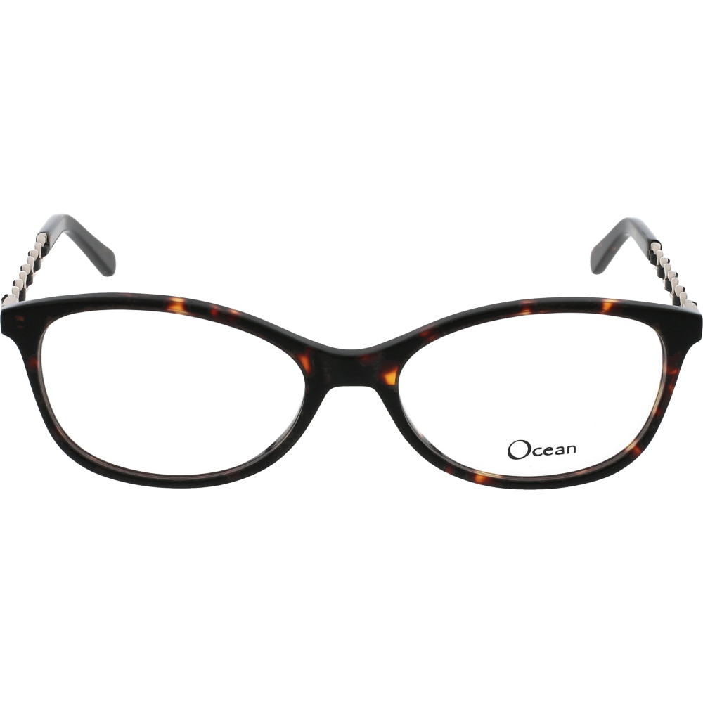 Rame ochelari de vedere pentru femei Ocean MU36124 C2, Havana, 53 mm