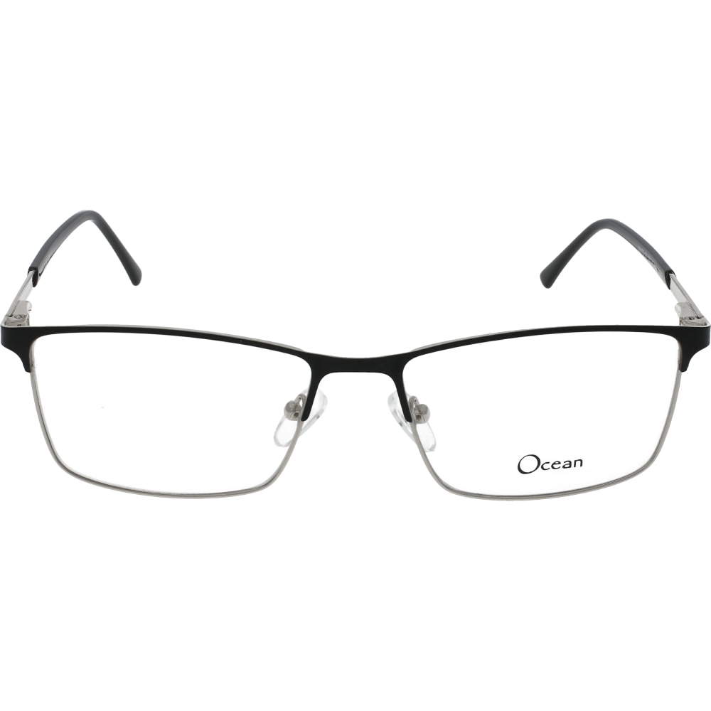 Rame ochelari de vedere pentru femei Ocean 93172 C1, Argintiu, 55 mm