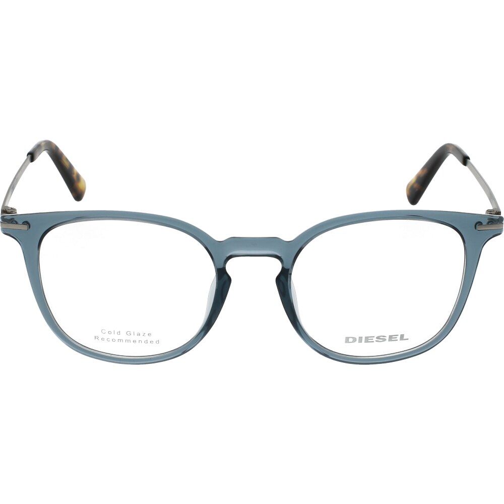 Rame ochelari de vedere pentru barbati Diesel DL5314 092, Albastru, 50 mm