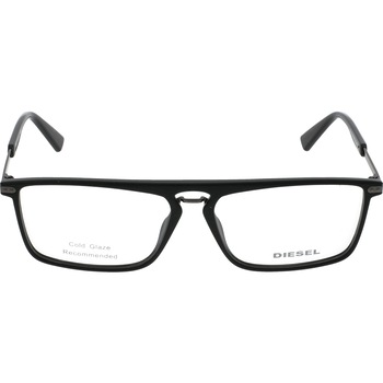 Rame ochelari de vedere pentru barbati Diesel DL5415 001, Negru, 57 mm Rame ochelari de vedere pentru barbati Diesel DL5415 001, Negru, 57 mm