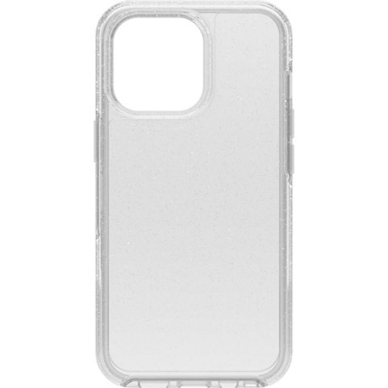 Carcasa antimicrobiana Otterbox Symmetry compatibila cu iPhone 13 Pro Stardust