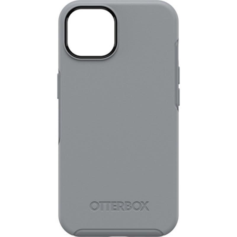 Carcasa antimicrobiana Otterbox Symmetry compatibila cu iPhone 13 Grey
