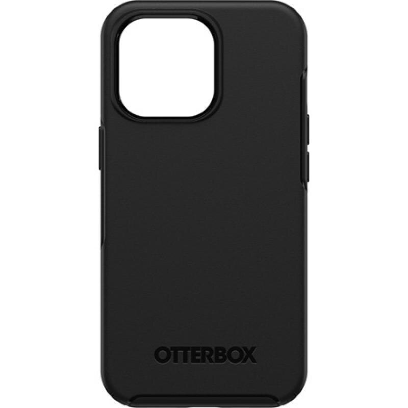 Carcasa antimicrobiana Otterbox Symmetry compatibila cu iPhone 13 Pro Black