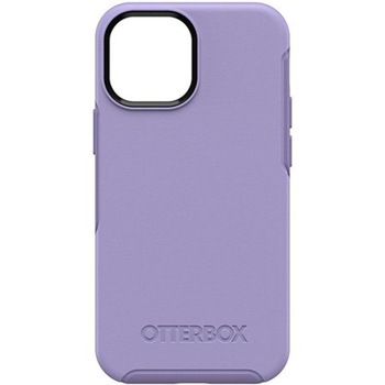Carcasa antimicrobiana Otterbox Symmetry compatibila cu iPhone 13 Mini / iPhone 12 Mini Purple Carcasa antimicrobiana Otterbox Symmetry compatibila cu iPhone 13 Mini / iPhone 12 Mini Purple