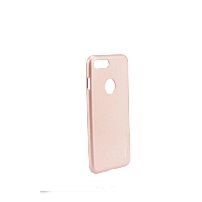 Husa Pentru Apple iPhone 7 / 8, Ijelly Mercury, Roz-Auriu,Goospery