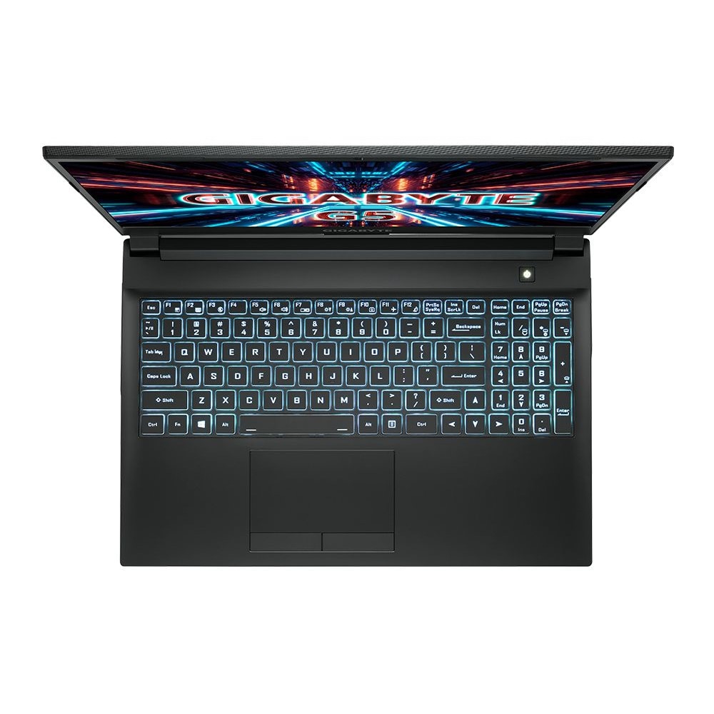 Лаптоп GIGABYTE G5 KD с Intel Core i5-11400H 12M), 16