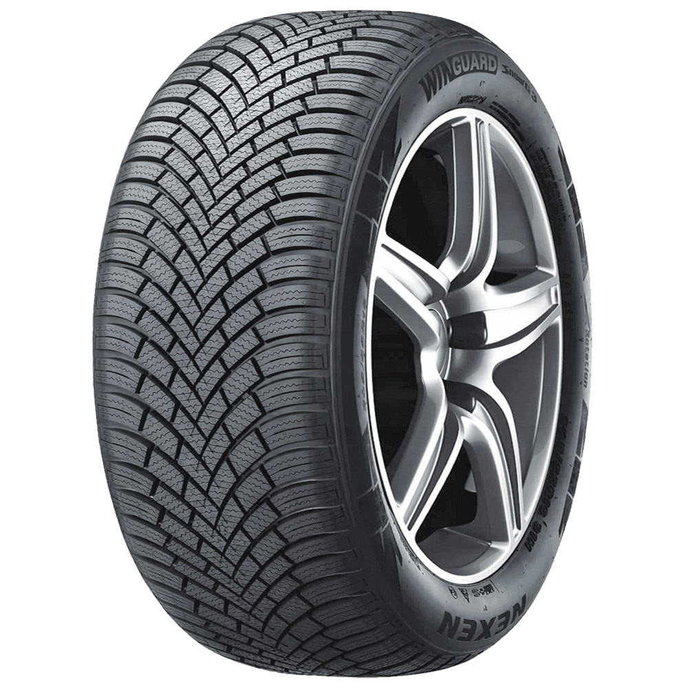 Nexen Winguard Snow G 3 WH21 – Pneumatico Invernale 215/60 R16 99H TL – Aderenza E Sicurezza Su Neve E Ghiaccio